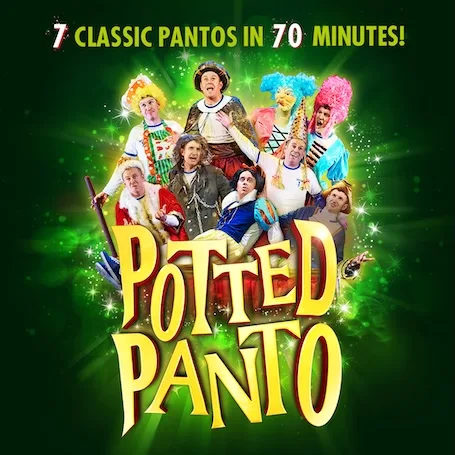 Potted Panto at Apollo Theatre