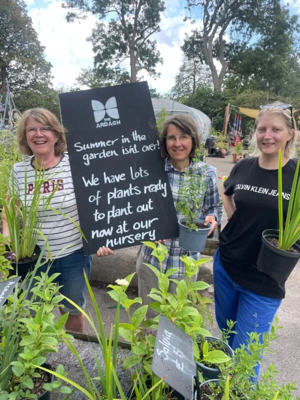 Ardagh Community Plant Nursery at The Ardagh, Kellaway Avenue, Bristol
