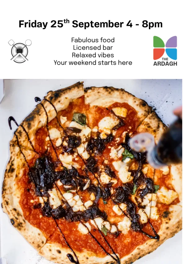 Foodie Friday with Jim’s Pizza at The Ardagh, Kellaway Avenue, Bristol