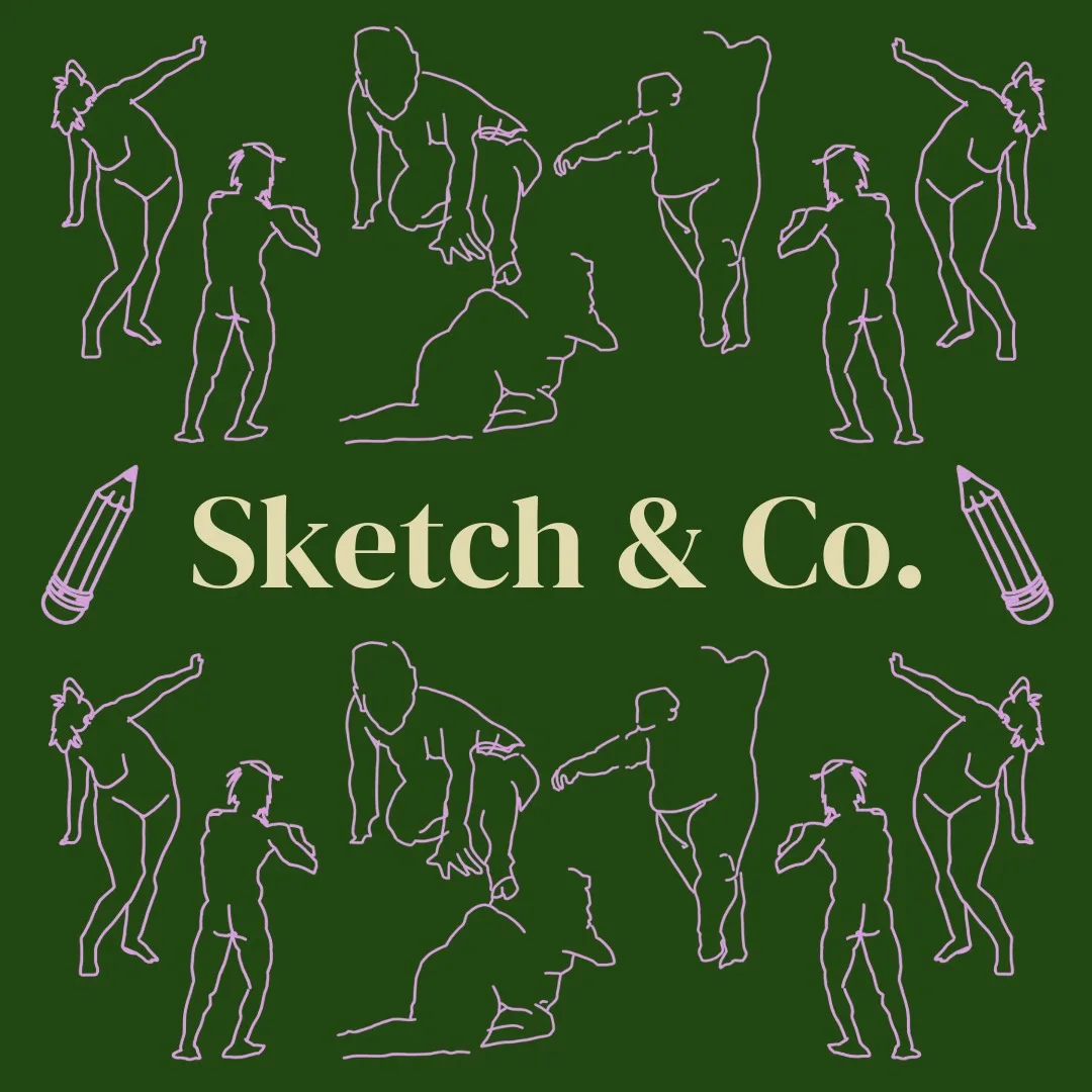 Life Drawing at The Bedford