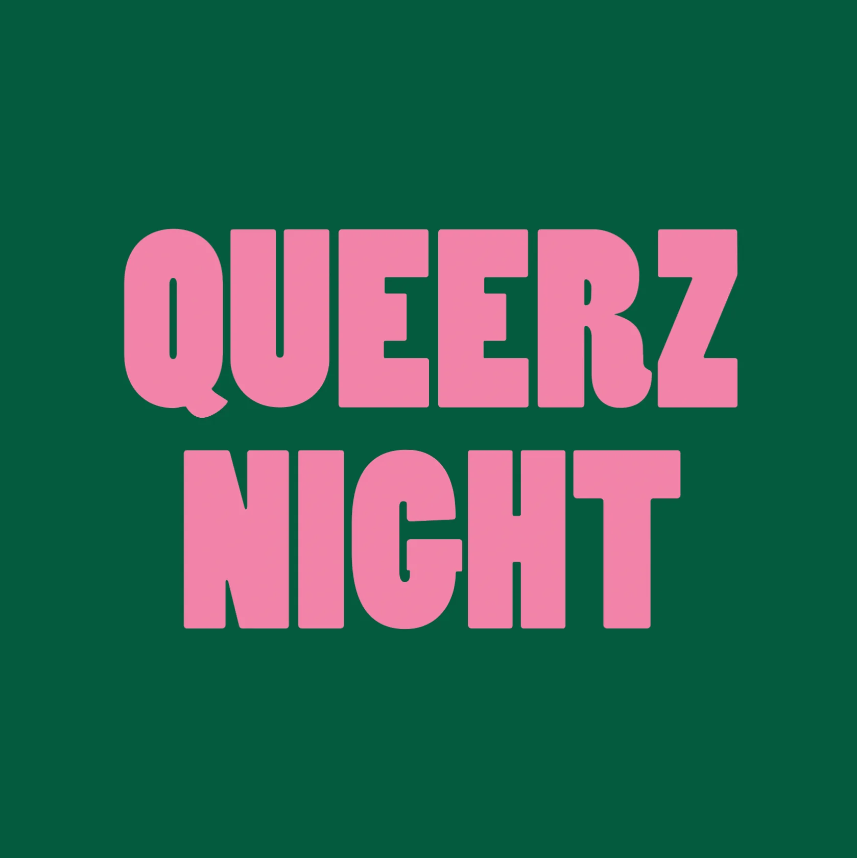 Queerz Night at The Bedford