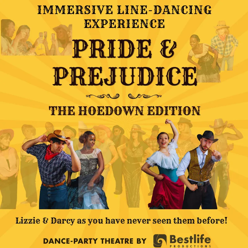 Pride & Prejudice: at The Bedford