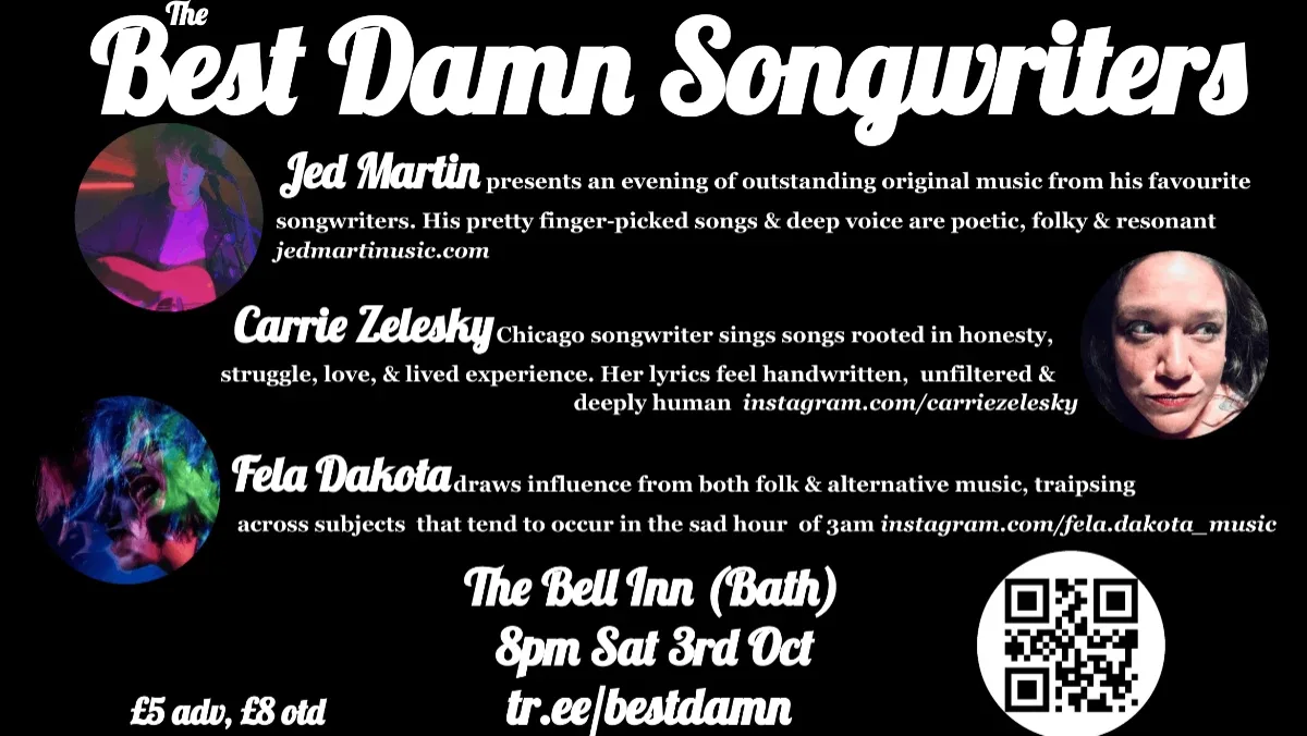 Best Damn Songwriters