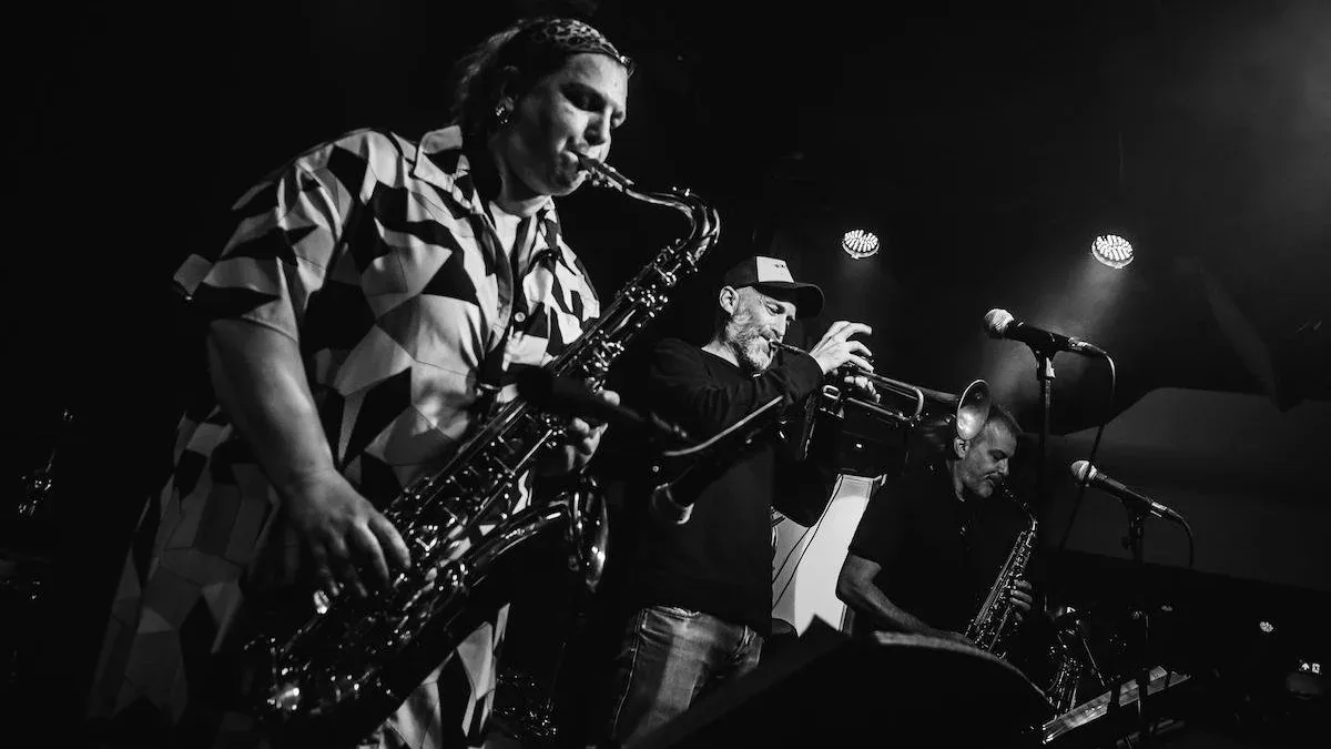 Brass Junkies at The Bell Inn
