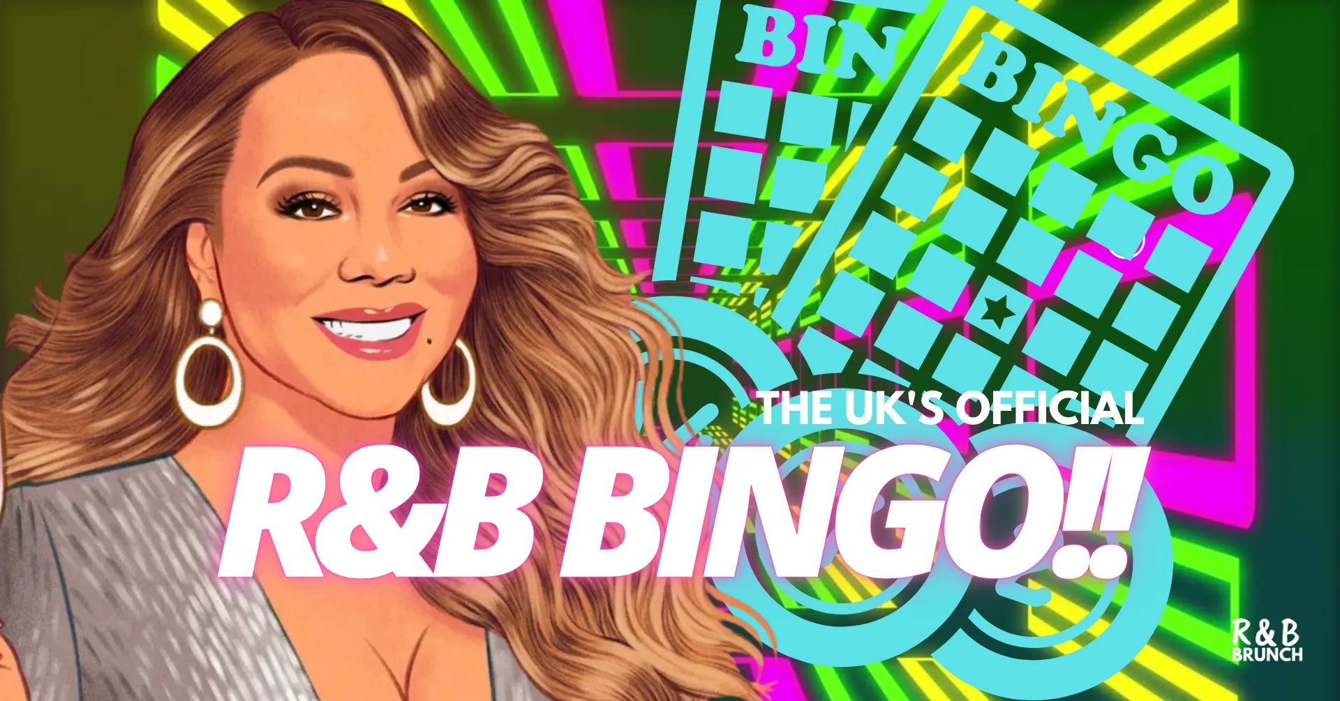 R&B Bingo!! at The Bierkeller Birmingham