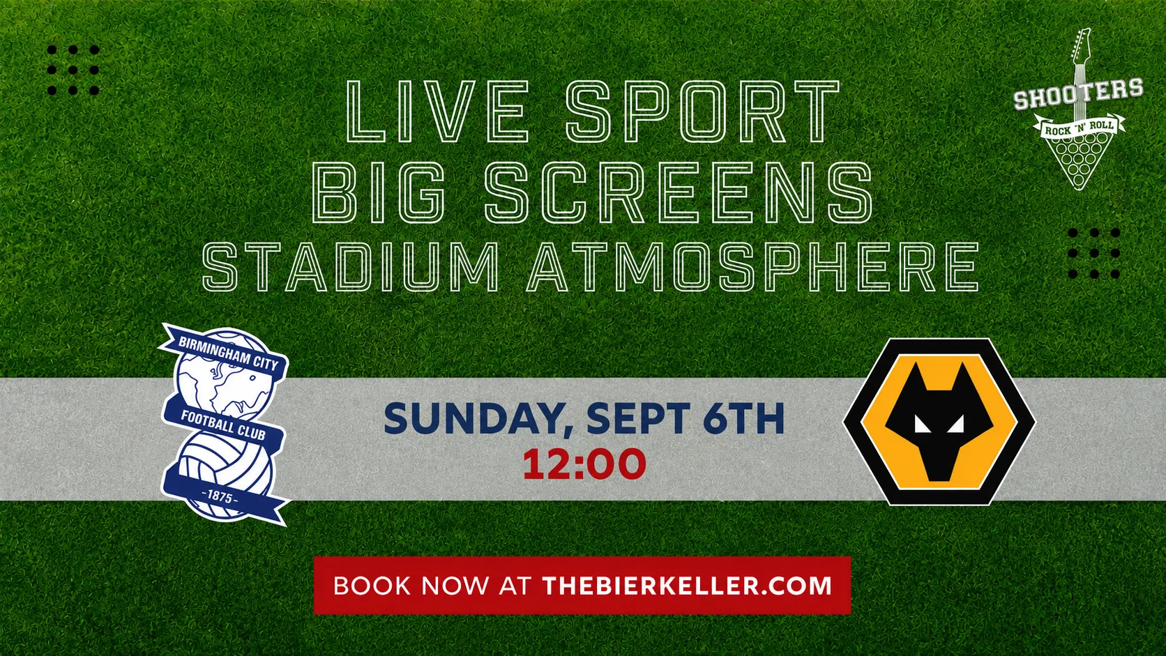 BIRMINGHAM CITY VS WOLVES