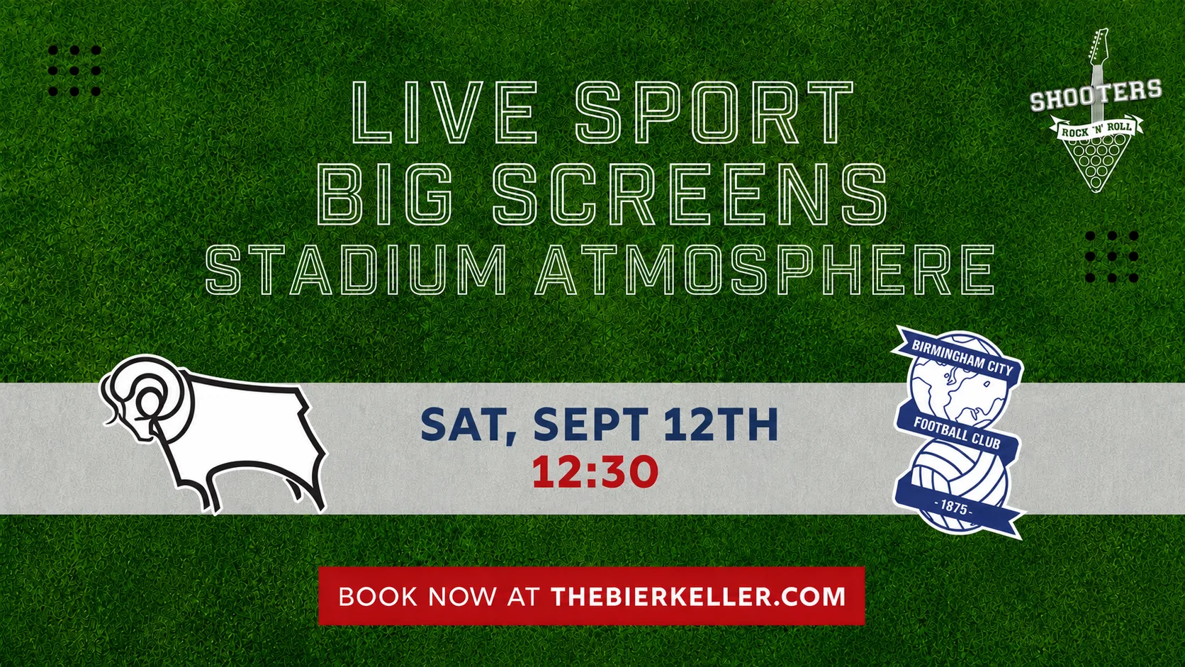 DERBY COUNTY VS BIRMINGHAM CITY
