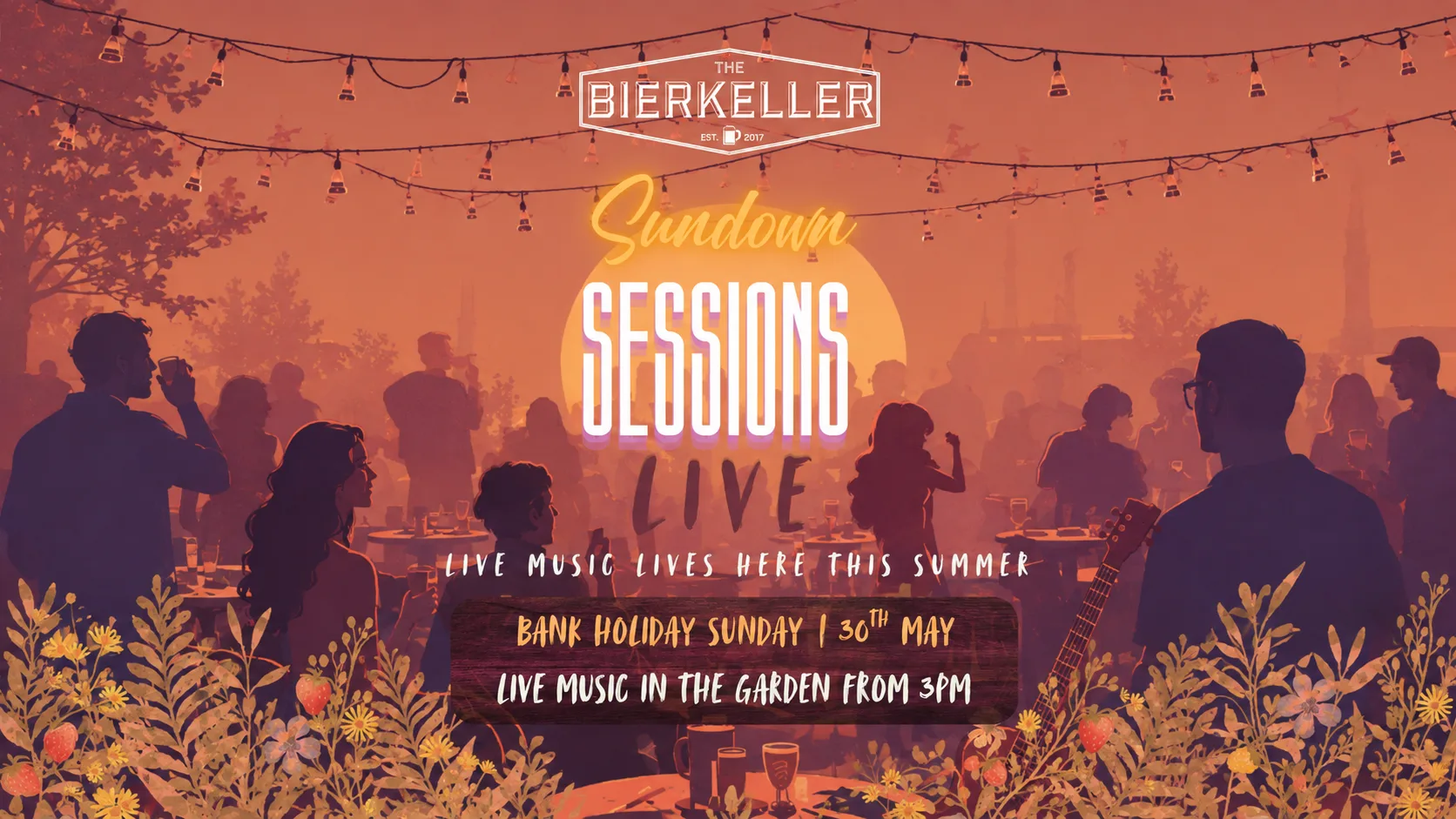 Sundown Sessions LIVE 🎵🌇
