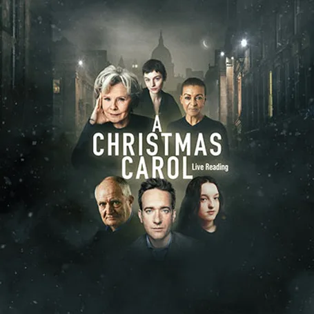 A Christmas Carol: Live Reading