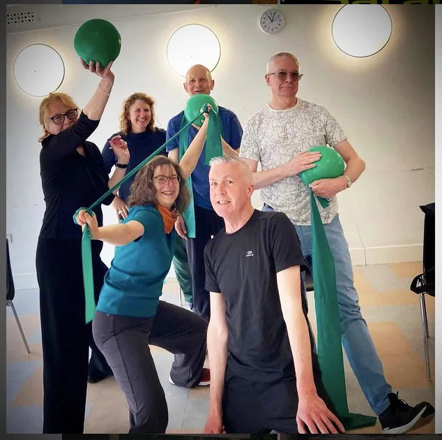 Move it or Lose it – Fitness Class