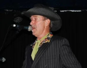 Hank Wangford & The Big Bass Combo