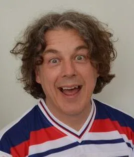 Alan Davies: Think Ahead at Warwick Arts Centre