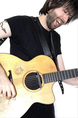 Jon Gomm at The Voodoo Rooms