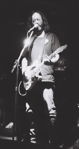 James McMurtry at The Old Cold Store