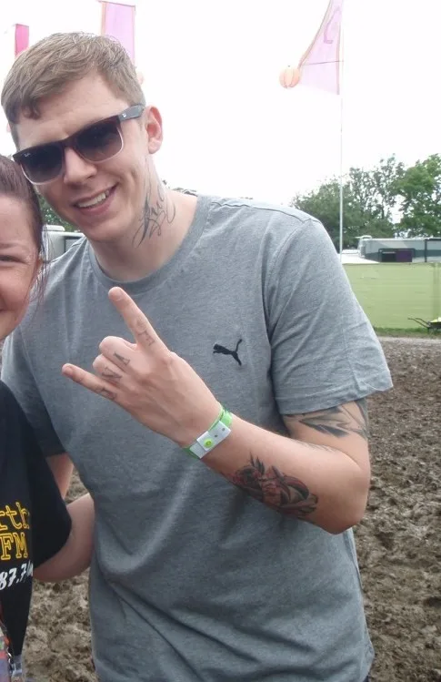 Professor Green - 'Still At Your Inconvenience' Tour