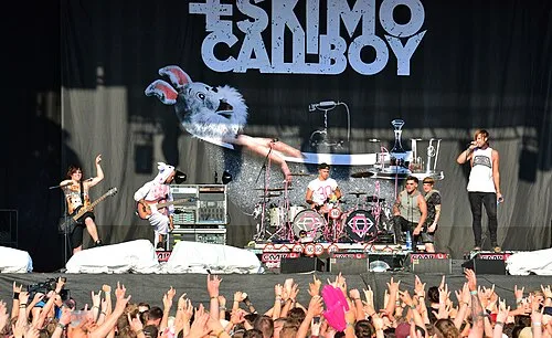 Electric Callboy at BIC WINDSOR HALL