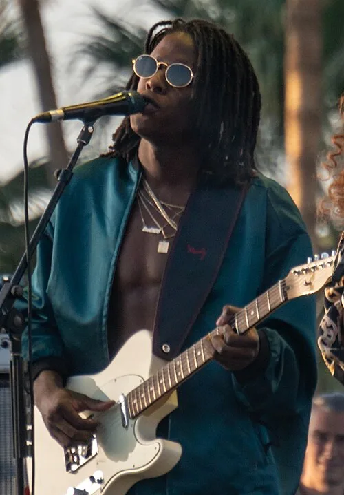Daniel Caesar at Co-op Live