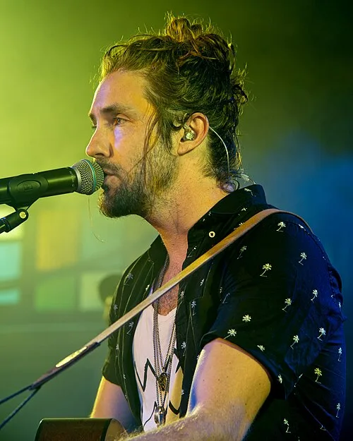 Jeremy Loops @ Battersea Park at Battersea Park