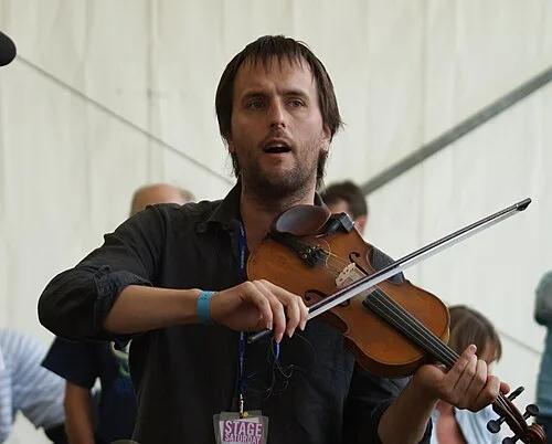 Jon Boden Solo at St Pancras Old Church