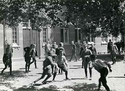 Playlunch at Oslo