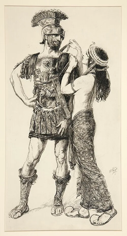 Antony & Cleopatra