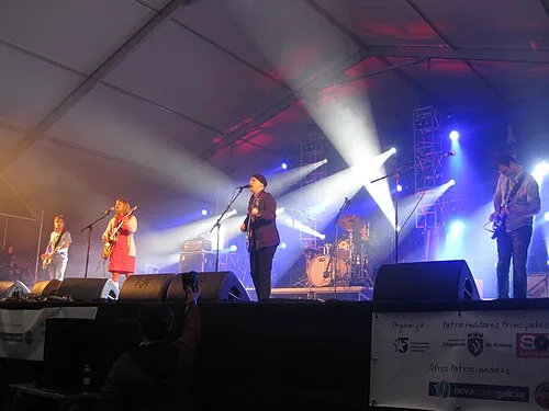 The Vaselines at Gorilla