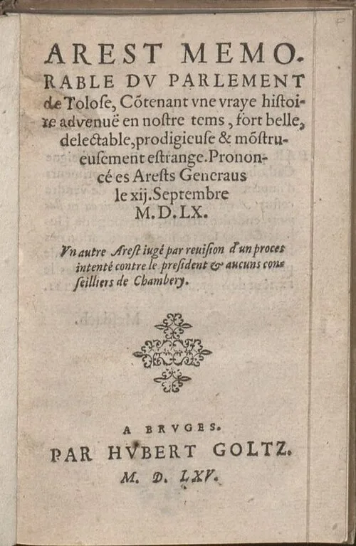 Martin Guerre