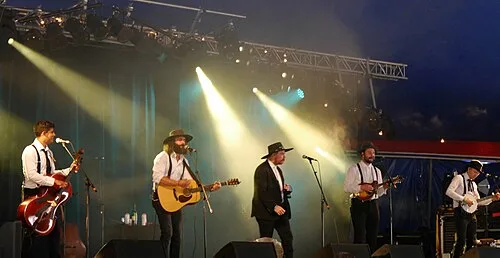 The Dead South at Barbican
