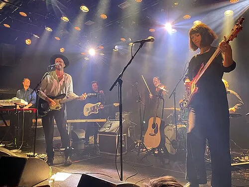 The Veils at Brudenell Social Club