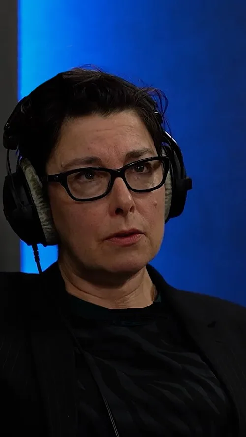 The Eternal Shame of Sue Perkins — Returning to Bath by popular demand!