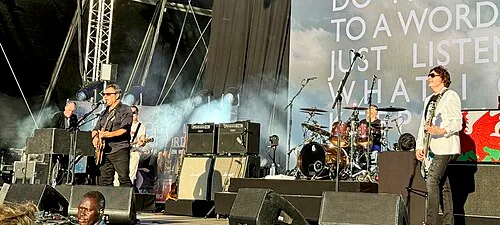 Manic Street Preachers & Suede Cardiff Tickets at Utilita Arena Cardiff