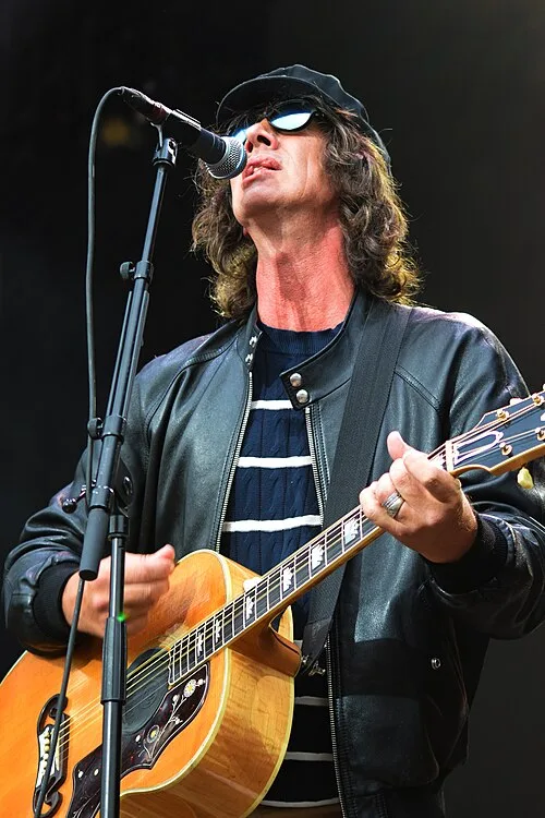 Richard Ashcroft Colchester at Colchester Castle Park