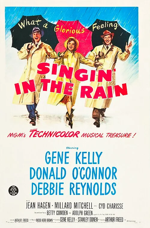 Singin' In The Rain