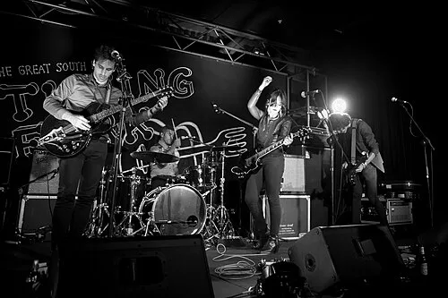 Howling Bells