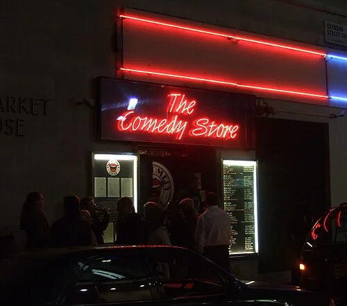 The Comedy Store London