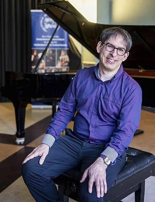 Brunel Arts Lunchtime Concert - Duncan Honeybourne at Brunel University of London