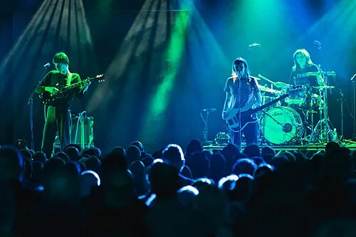 Man/Woman/Chainsaw at Brudenell Social Club