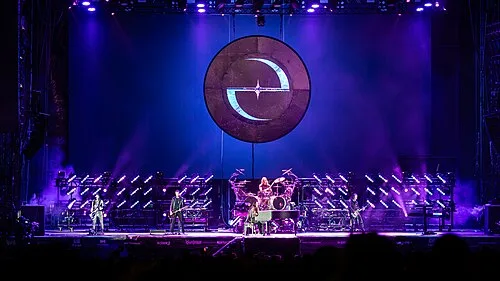 Evanescence at Utilita Arena Birmingham