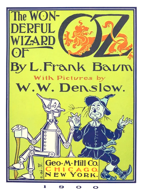 The Wonderful Wizard of Oz – Matinee