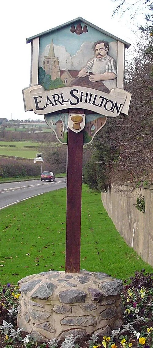 Earl Shilton Open Mic