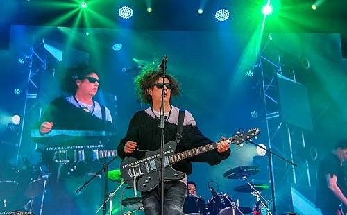 The Cureheads