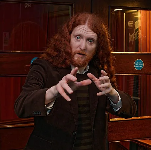 Alasdair Beckett-King – King of Crumbs at Cheltenham Town Hall