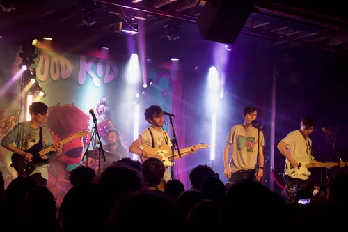 Good Kid at The Palais
