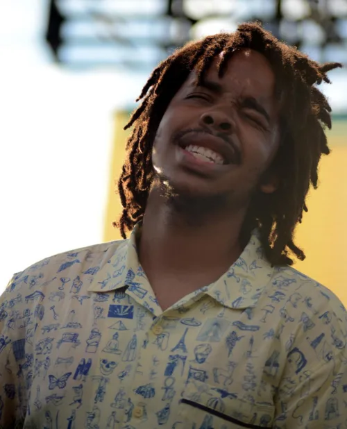 Earl Sweatshirt at Rock City