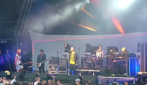 Reverend and the Makers