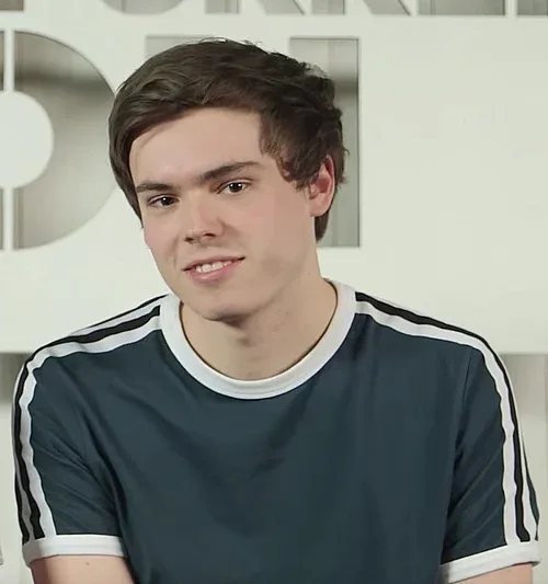 Rhys James - Chop Logic at Roper Theatre
