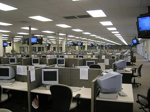 IT Support at Main Room
