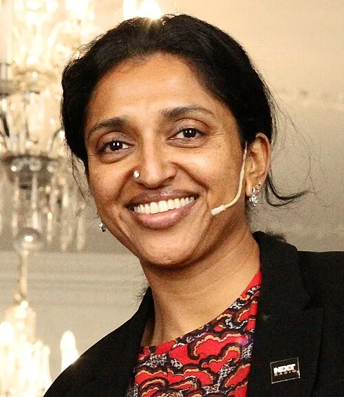 Sindhu Vee: Swanky at Liverpool Playhouse Theatre