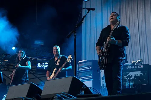 The Afghan Whigs at The Palais