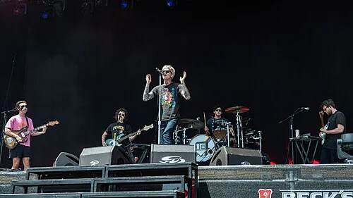 The Neighbourhood at OVO Hydro Arena Glasgow